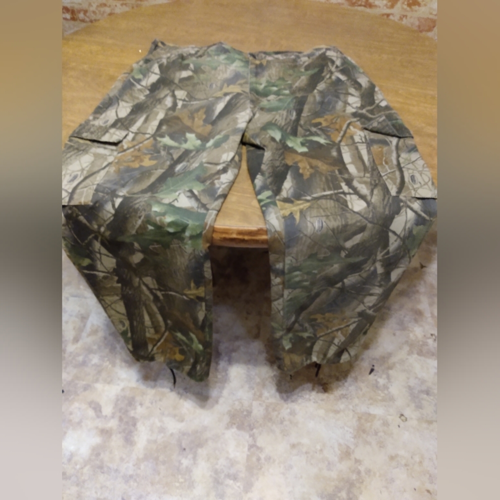 Camo Pants